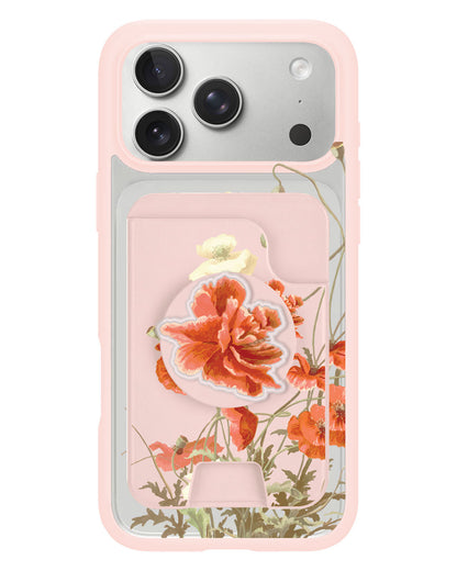 iPhone Magpop Wallet - Carissa
