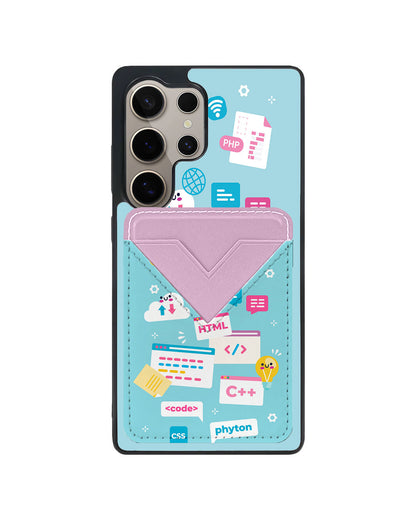 Android Avant Wallet Case - Developer