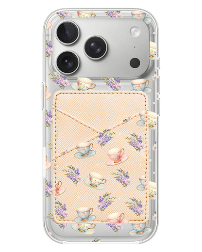 iPhone Phone Wallet Case - Buckingham