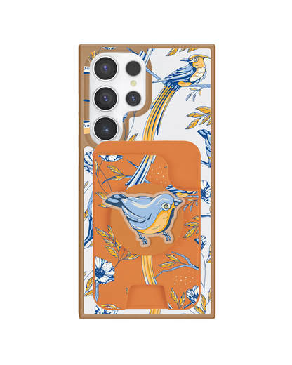 Android Magpop Wallet - Lovebird 7.0