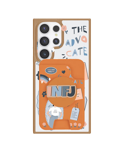 Android Magpop Wallet - Infj