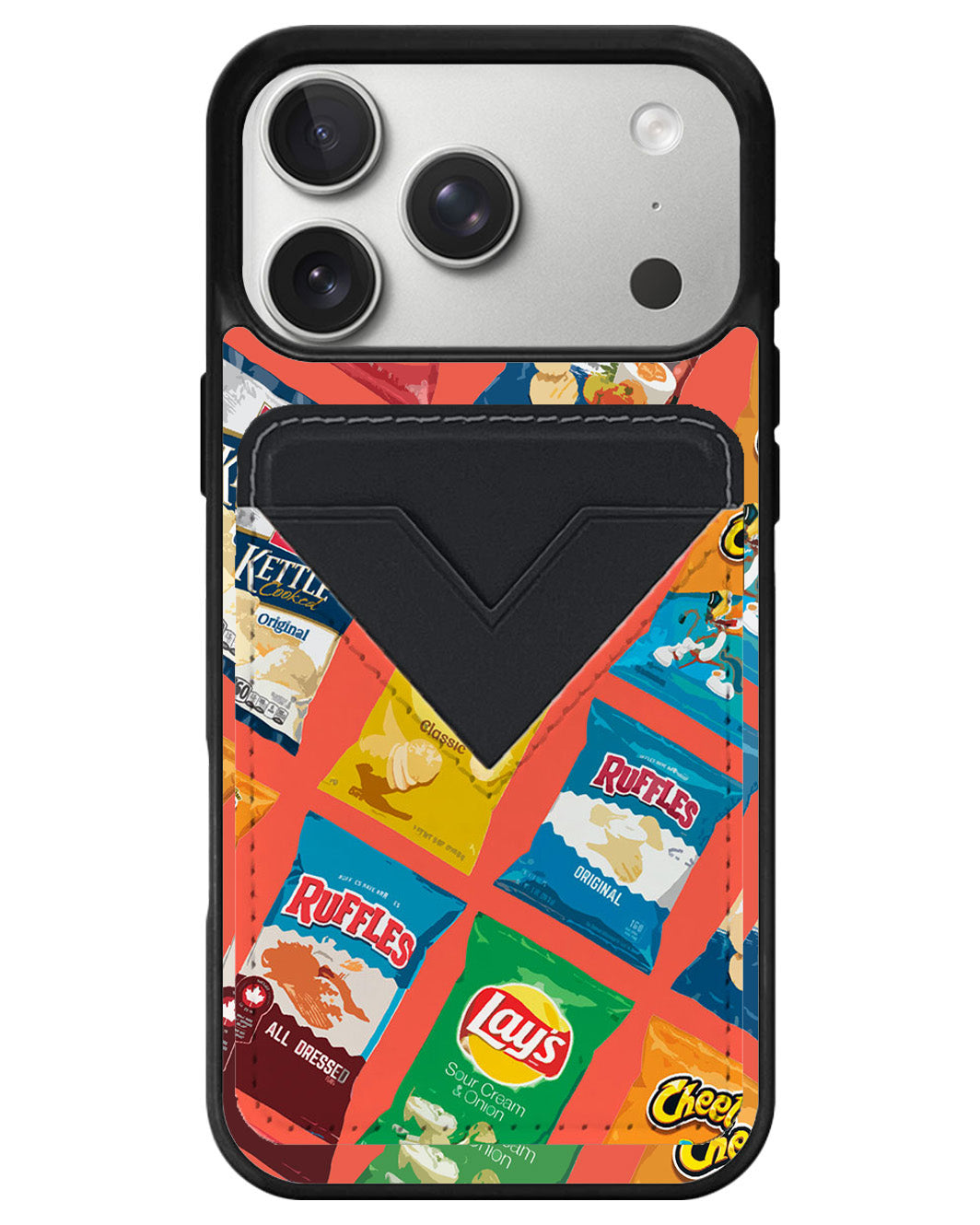 iPhone Avant Wallet Case - Crisps