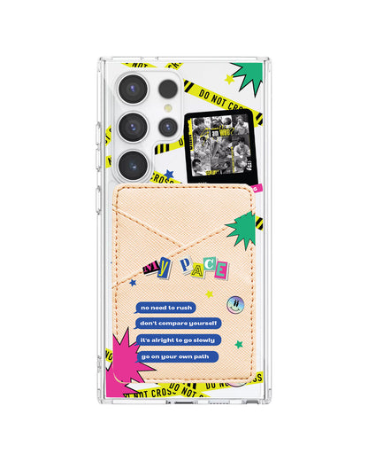 Android Phone Wallet Case - SKZ My Pace