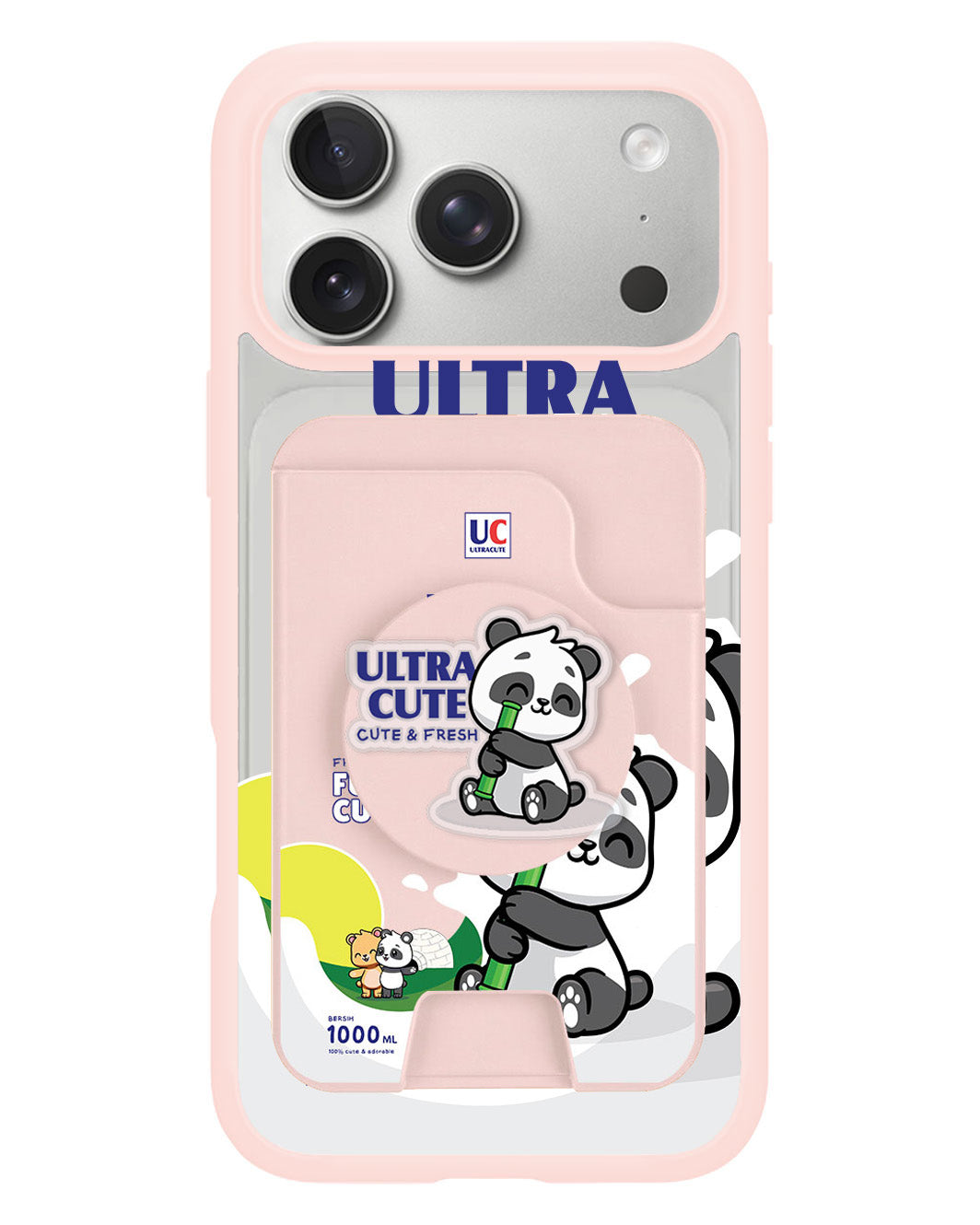 iPhone Magpop Wallet - Ultracute