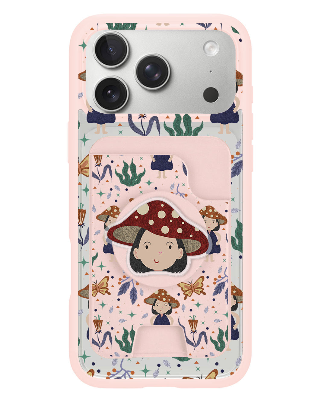 iPhone Magpop Wallet - Lost in The Forest 1.0