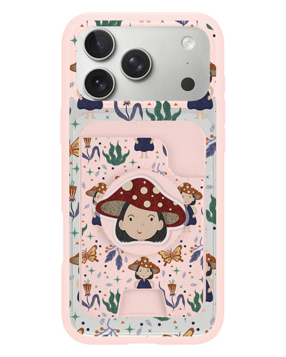 iPhone Magpop Wallet - Lost in The Forest 1.0