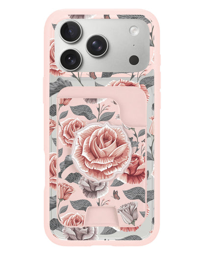 iPhone Magpop Wallet - Rosie