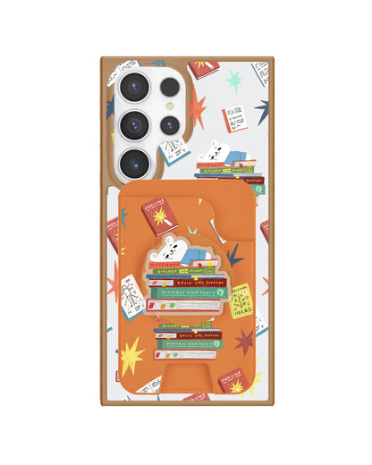 Android Magpop Wallet - Let Me Sleep
