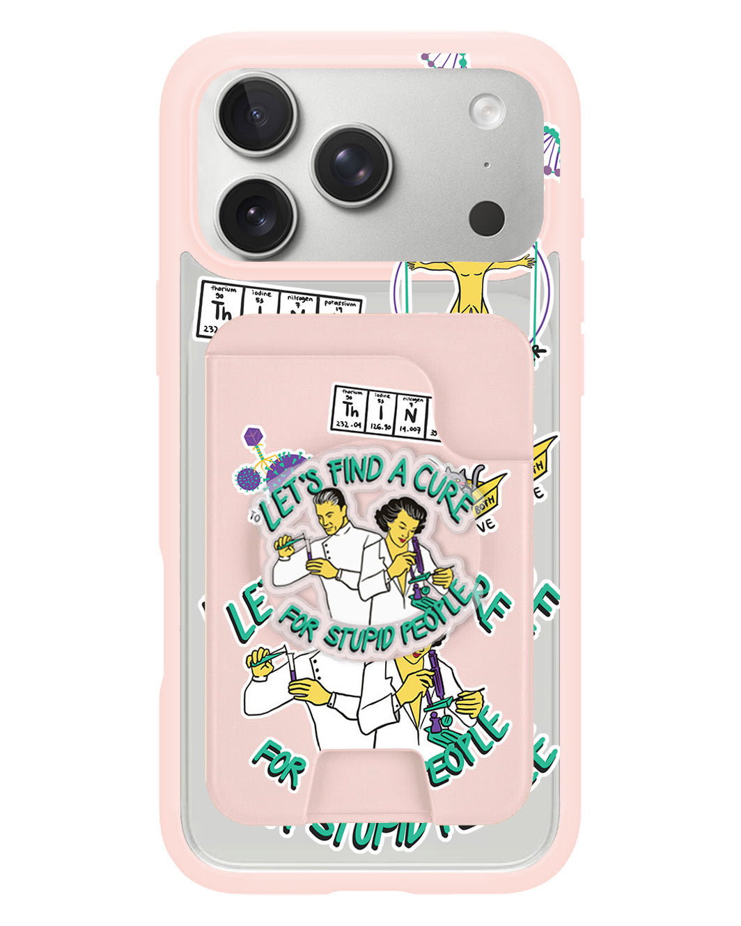 iPhone Magpop Wallet - Science 2.0