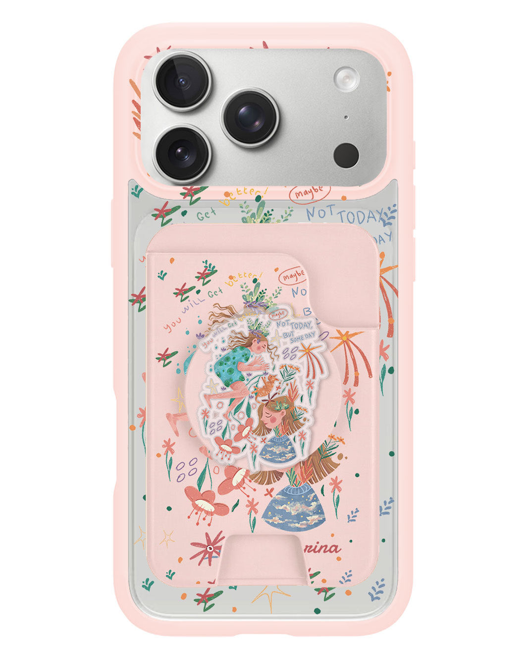 iPhone Magpop Wallet - Get Better