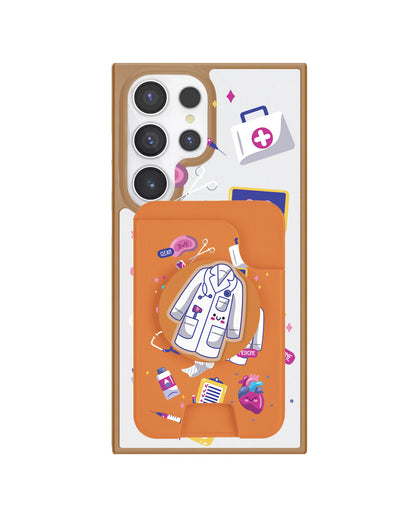 Android Magpop Wallet - Doctor