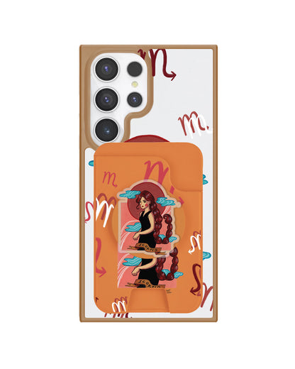 Android Magpop Wallet - Scorpio