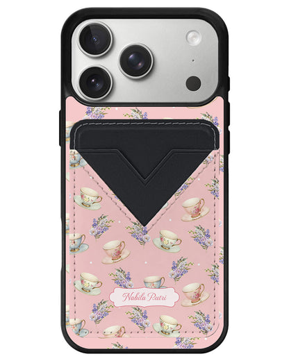 iPhone Avant Wallet Case - Buckingham