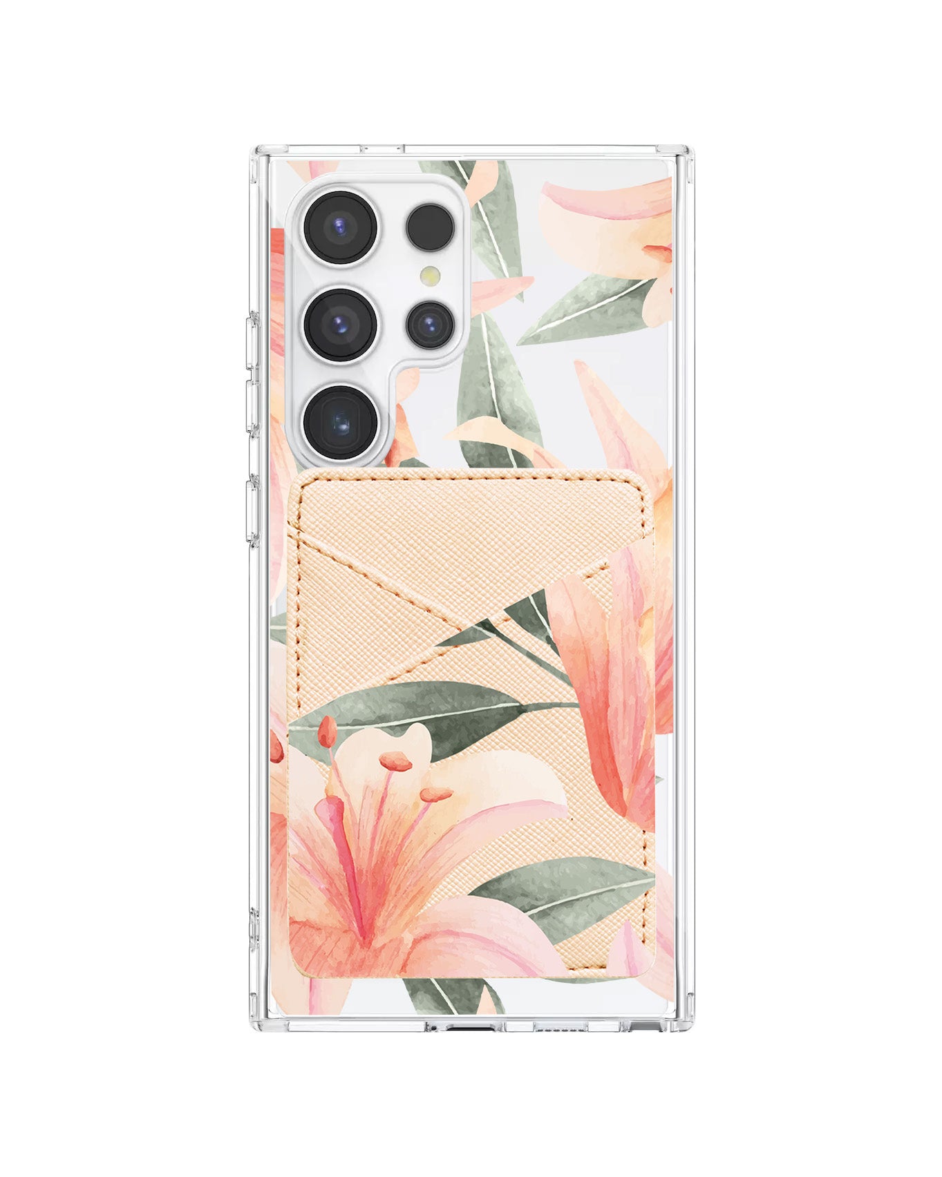 Android Phone Wallet Case - Phoebe