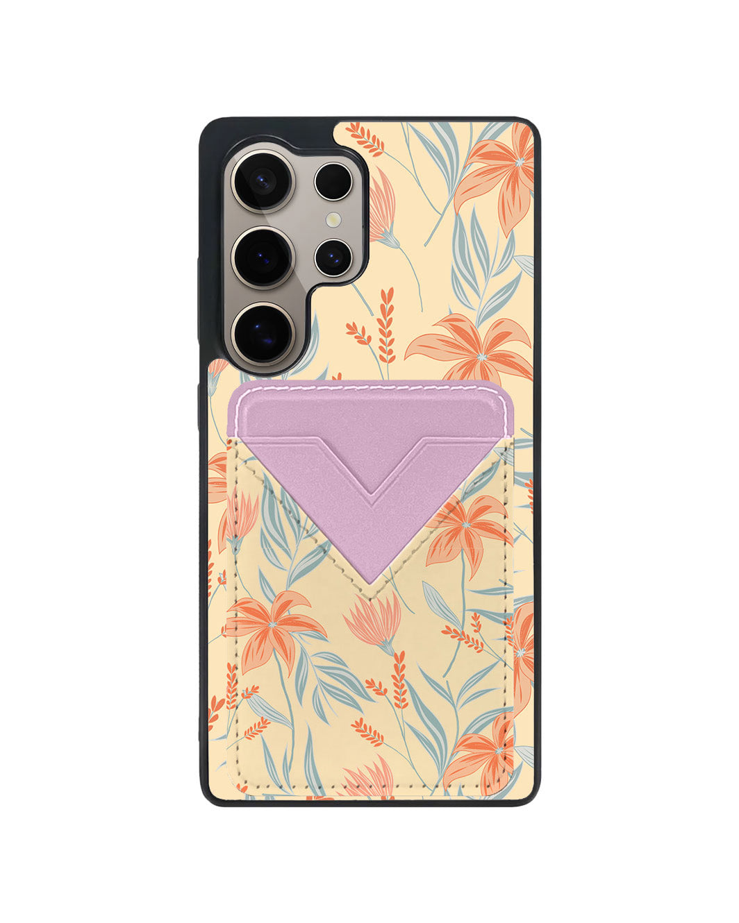 Android Avant Wallet Case - Odolette