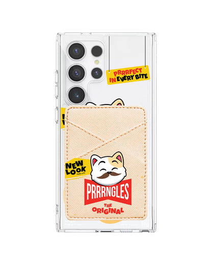 Android Phone Wallet Case - Prrrngles