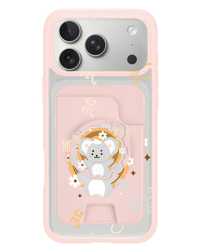 iPhone Magpop Wallet - Shio Rat