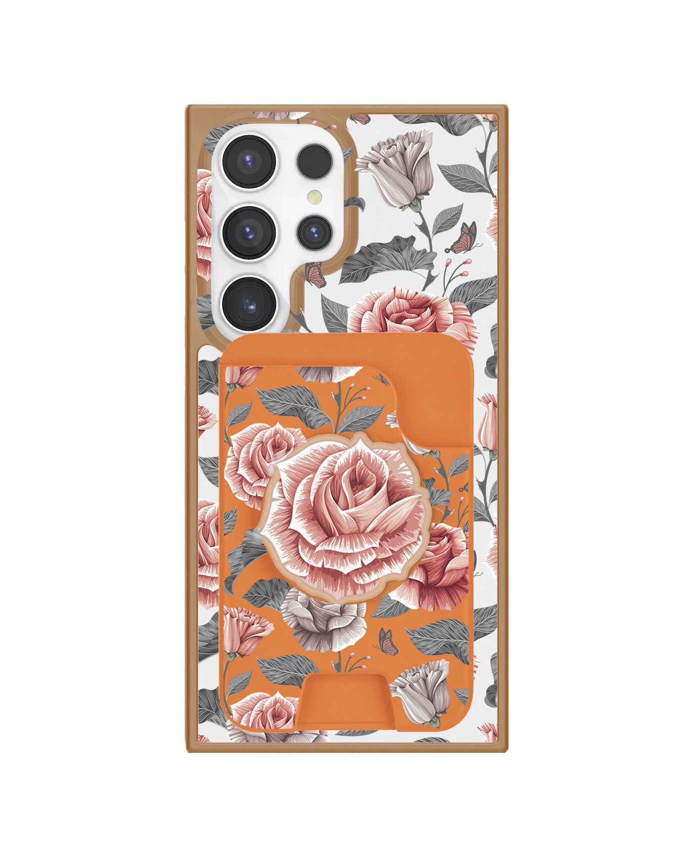 Android Magpop Wallet - Rosie