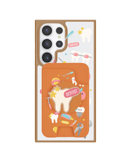 Android Magpop Wallet - Dentist