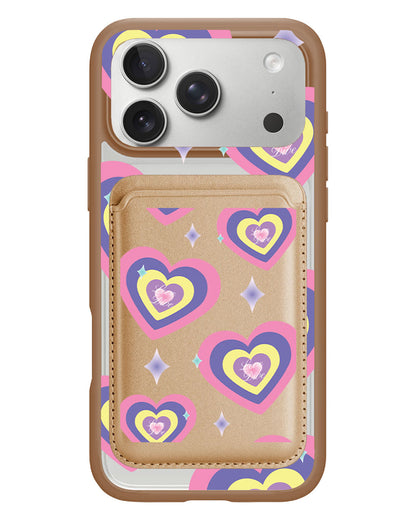 iPhone Magnetic Wallet Case - IVE Love Dive
