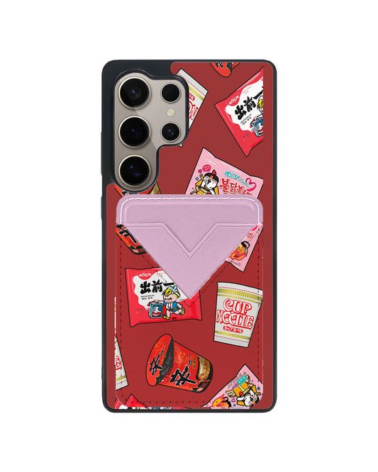 Android Avant Wallet Case - K-Ramyeon