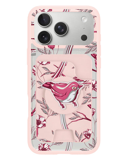 iPhone Magpop Wallet - Lovebird 6.0