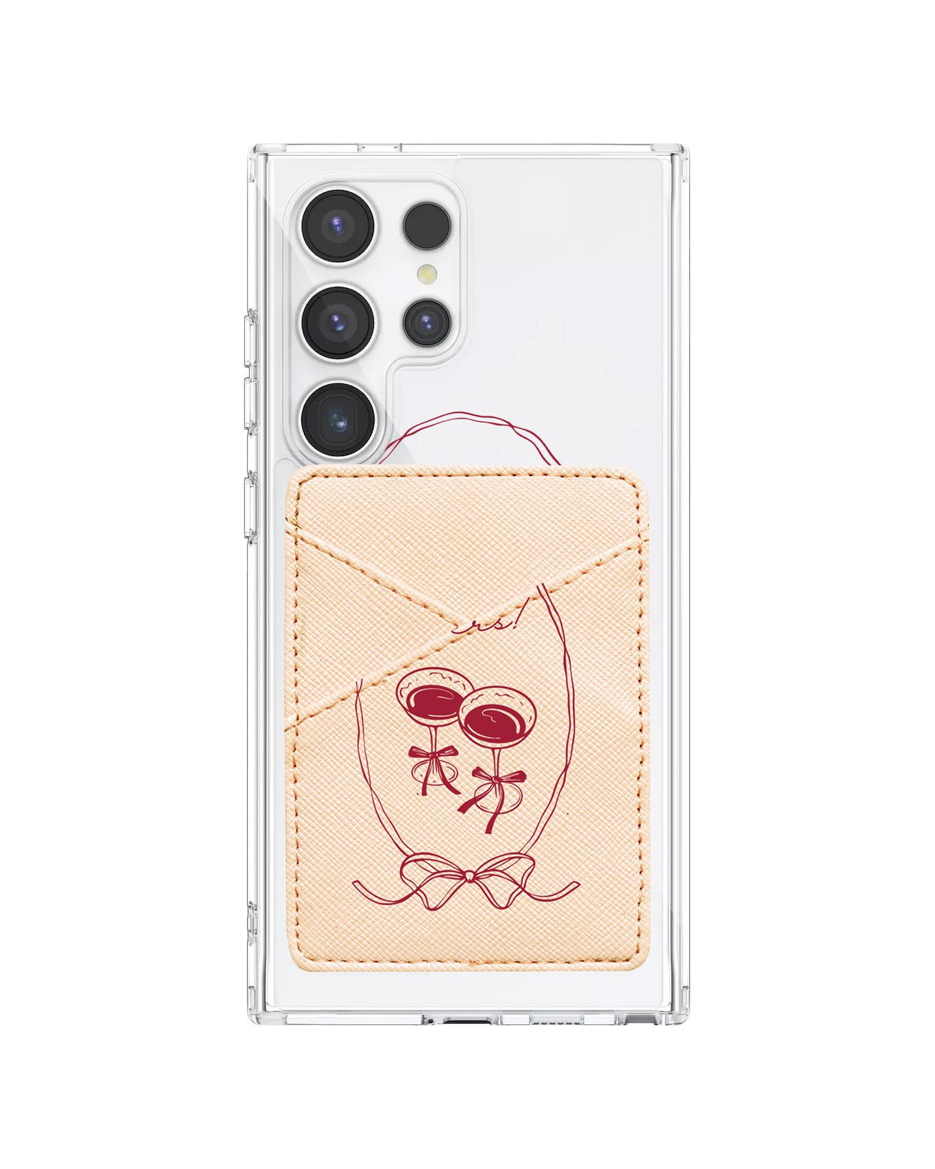 Android Phone Wallet Case - Cheers Mate