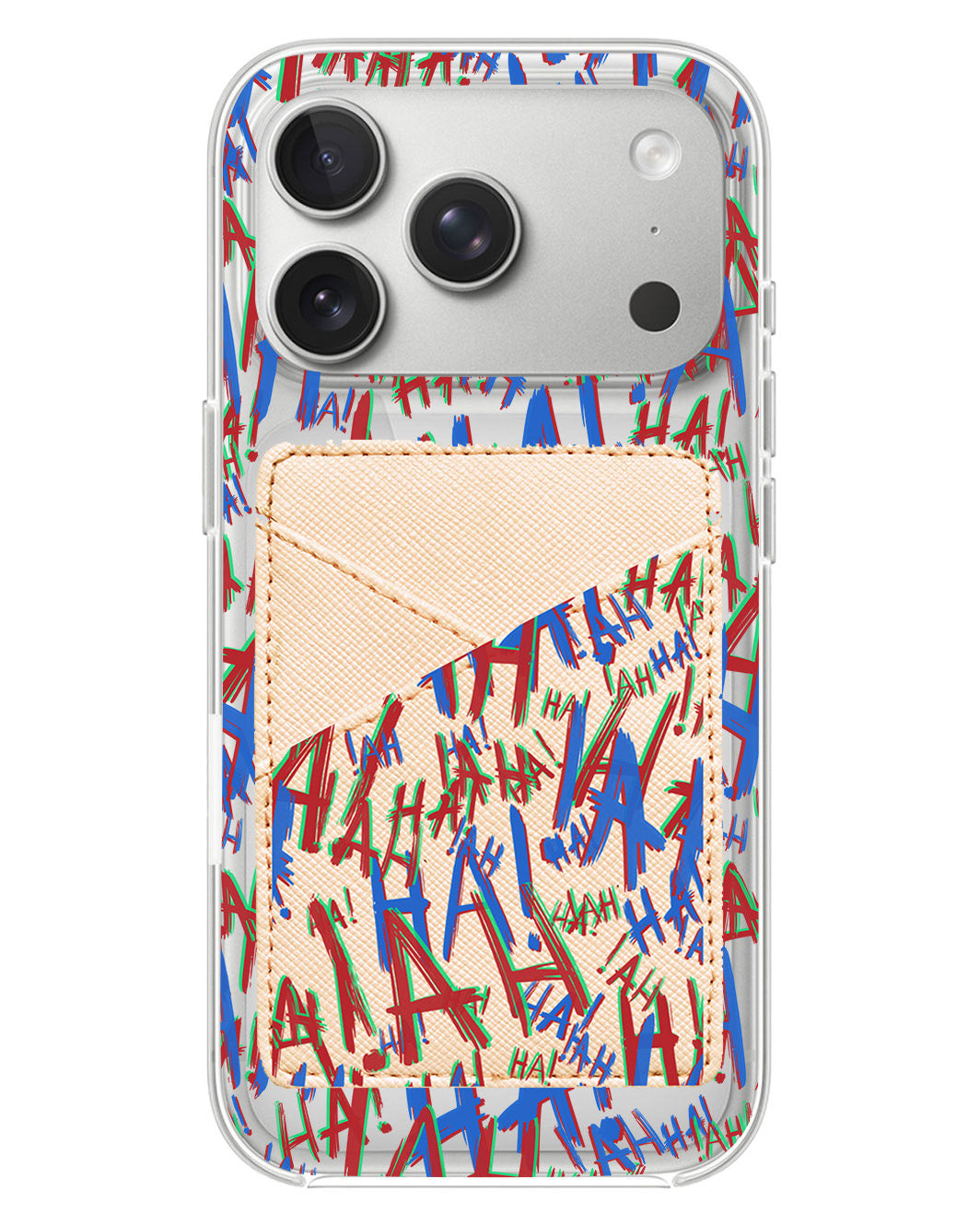 iPhone Phone Wallet Case - Joker 6.0