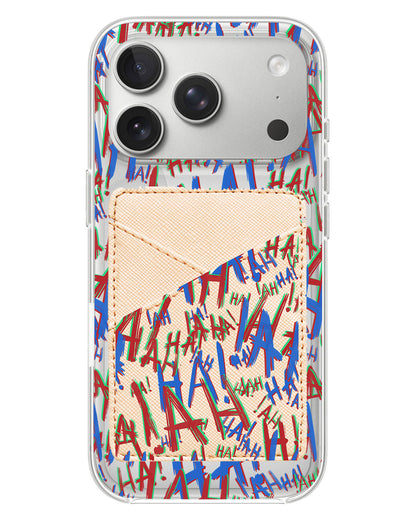 iPhone Phone Wallet Case - Joker 6.0