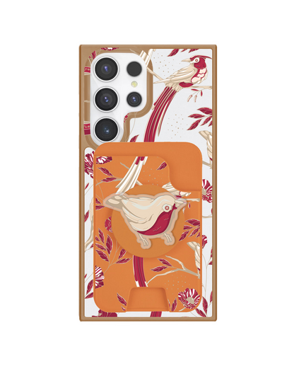 Android Magpop Wallet - Lovebird 8.0