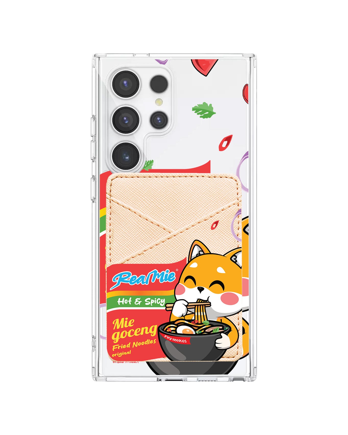 Android Phone Wallet Case - Realmie