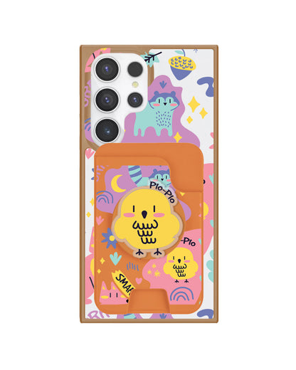 Android Magpop Wallet - Pio n Friends