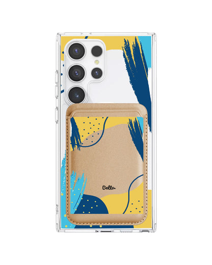 Android Magnetic Wallet Case - Glastonbury