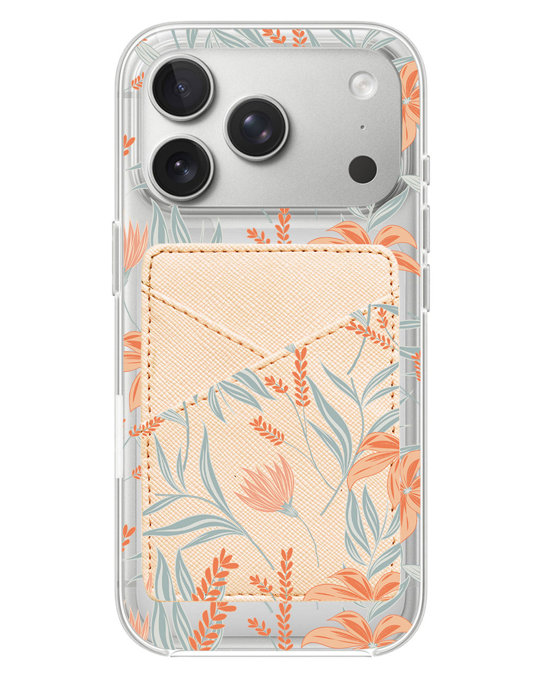 iPhone Phone Wallet Case - Odolette