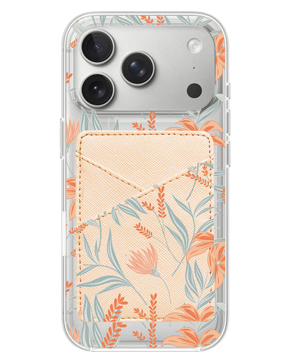 iPhone Phone Wallet Case - Odolette