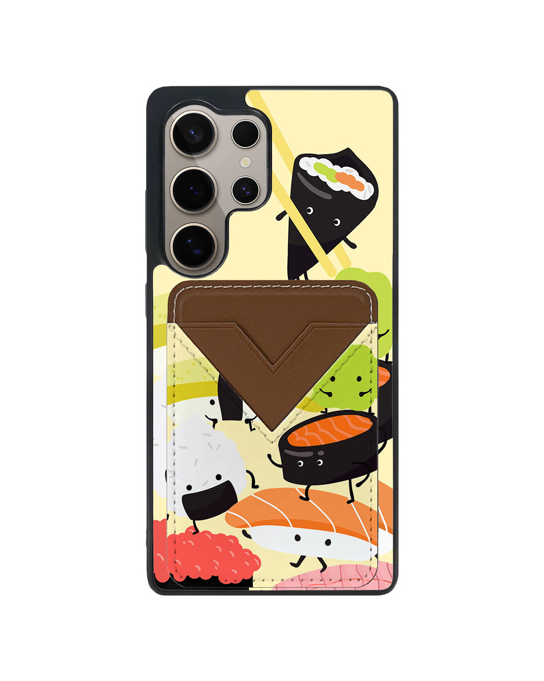 Android Avant Wallet Case - Omakase 2.0