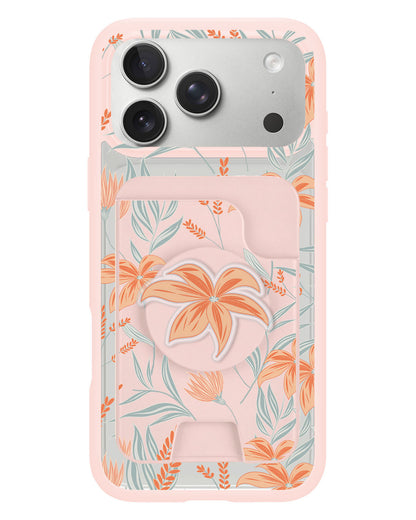 iPhone Magpop Wallet - Odolette