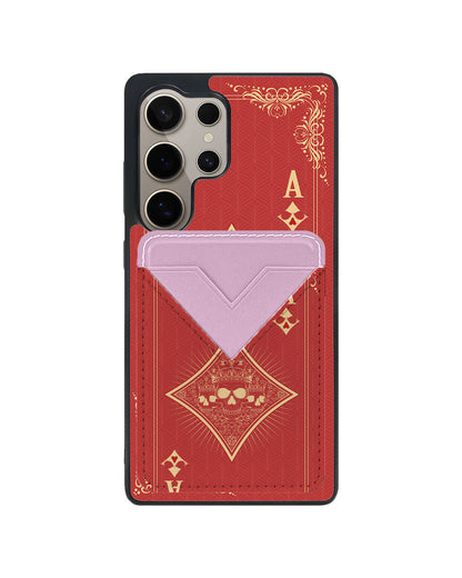 Android Avant Wallet Case - Ace 2.0