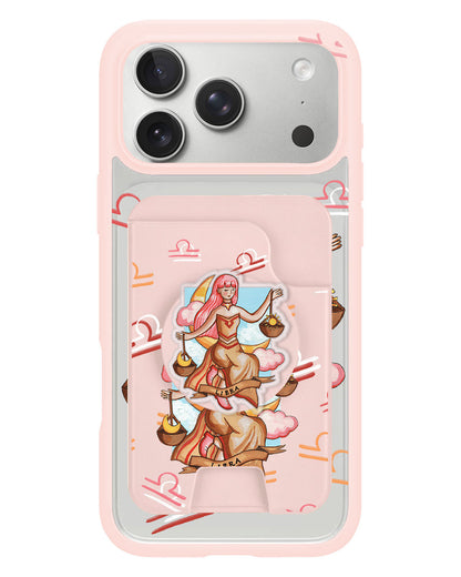 iPhone Magpop Wallet - Libra