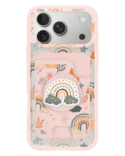 iPhone Magpop Wallet - Boho 2.0