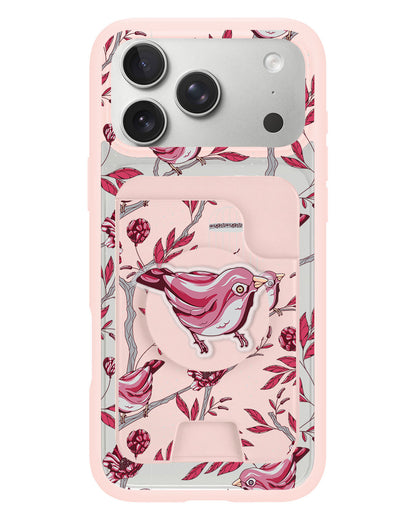 iPhone Magpop Wallet - Lovebird 11.0