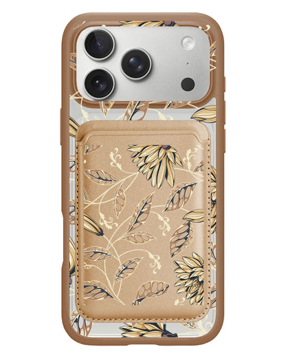 iPhone Magnetic Wallet Case - Better Than Gold