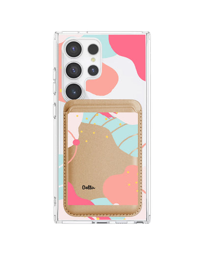 Android Magnetic Wallet Case - Piccadilly