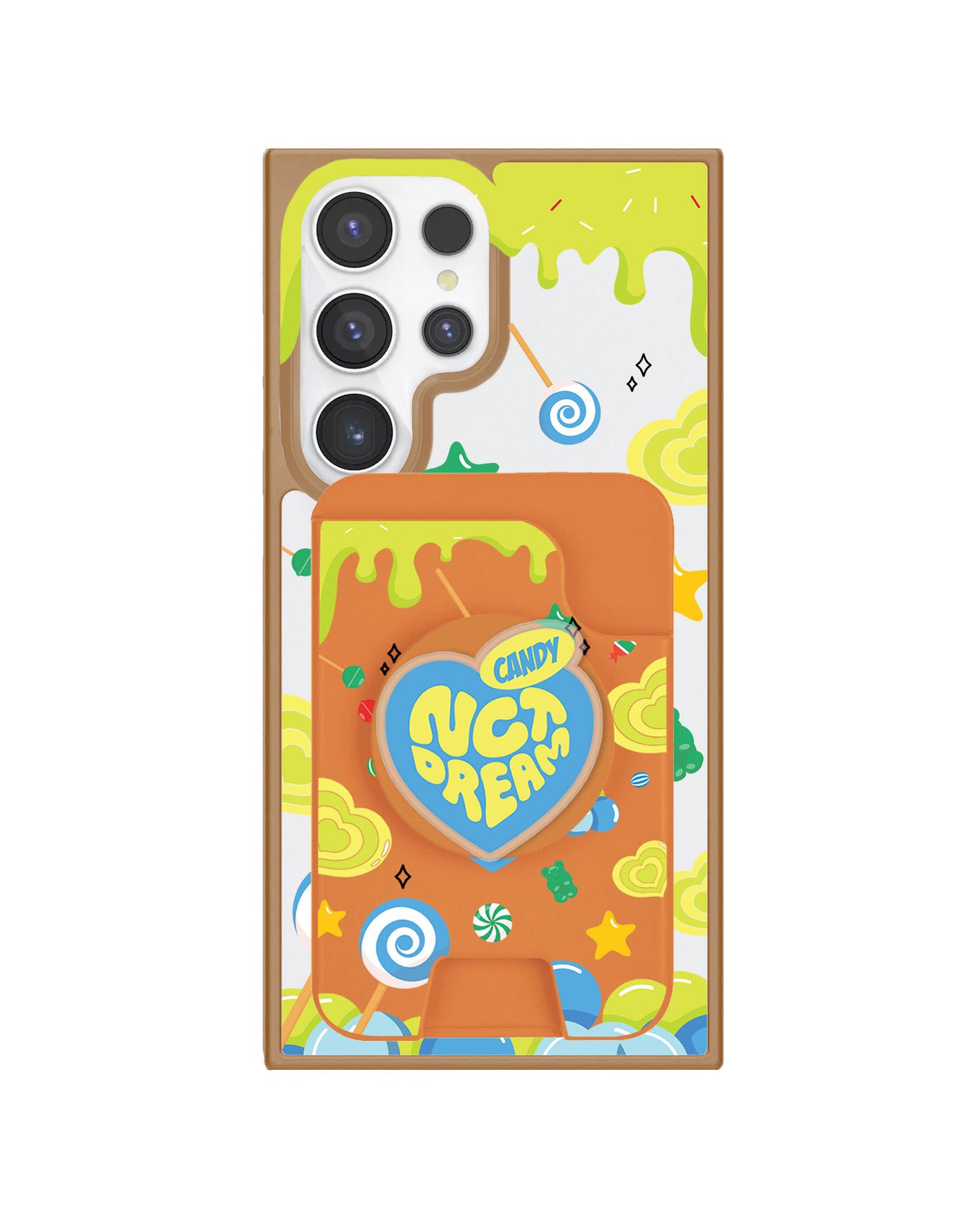 Android Magpop Wallet - NCT Dream Candy 2.0