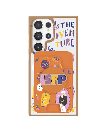 Android Magpop Wallet - Isfp