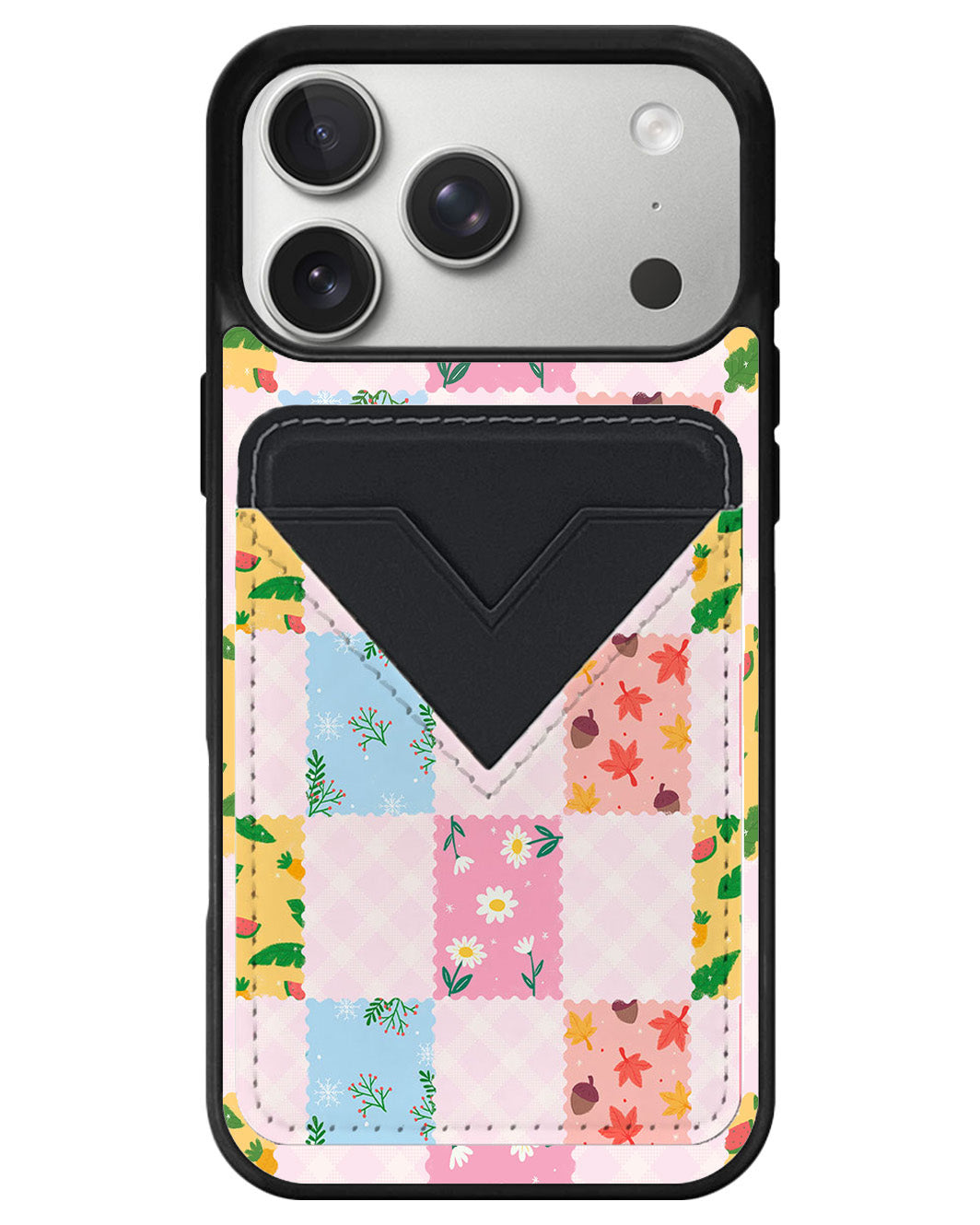 iPhone Avant Wallet Case - Four Season Stamps