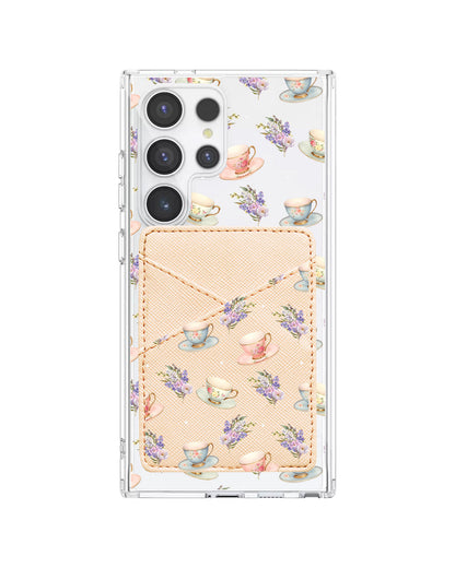 Android Phone Wallet Case - Buckingham
