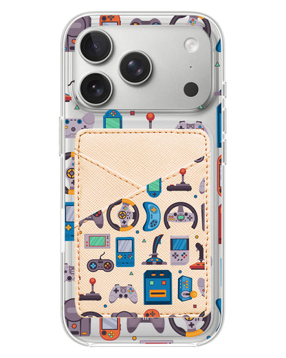 iPhone Phone Wallet Case - Game 2.0