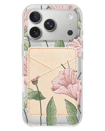 iPhone Phone Wallet Case - Evaline