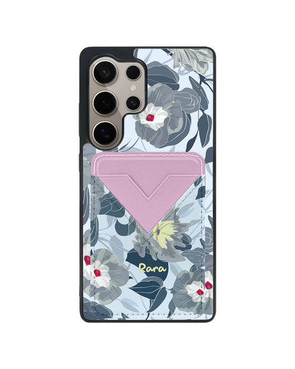 Android Avant Wallet Case - September Morning Glory